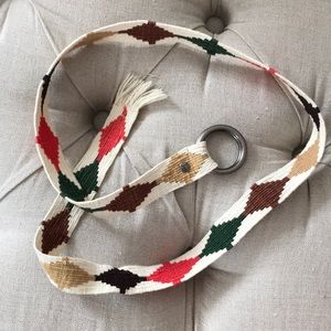 American Eagle Outfitters Cotton Belt